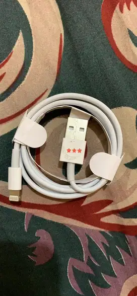 kabel data iphone oem