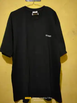 Kaos Vetements Hiver