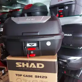 Box GIVI E43 NTL Original buat nmax pcx adv150 new cb