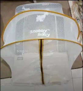 Prelove kasur bayi snoby baby