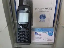 Telepon Satelit Iridium 9555 jaringan terluas di dunia