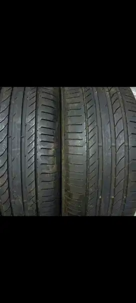 Ban 235 50R18 Bridgestone T005A copotan alphard sendiri bisa Innova
