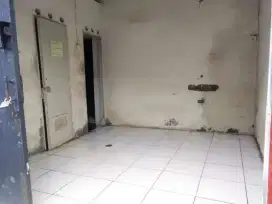 DISEWAKAN RUKO 1 LANTAI UKURAN 3X10m DADAP TANGERANG sedia ukuran lain