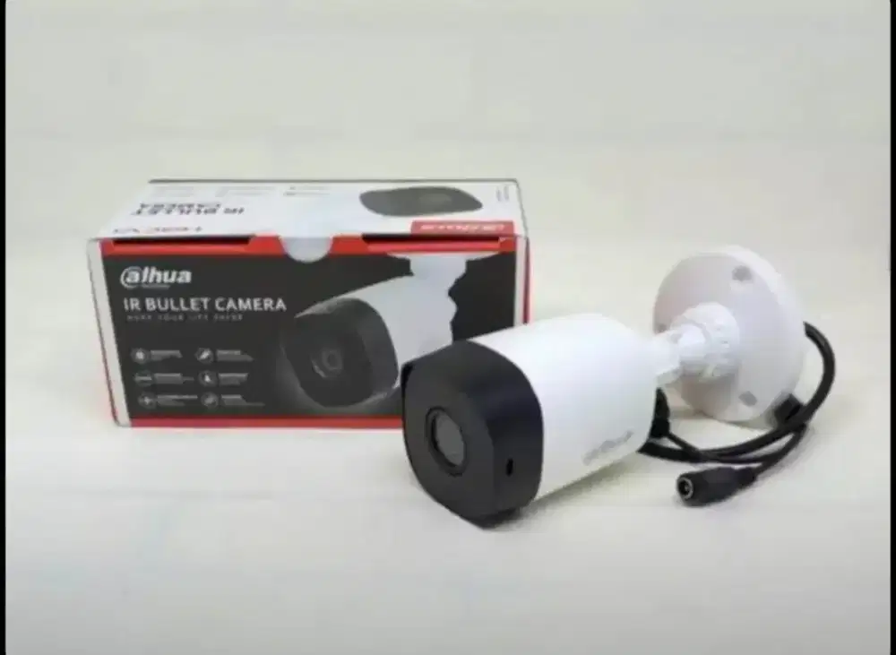 Cctv dahua 2mp real