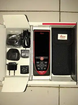 Leica Distometer D810 Laser Meter Touch