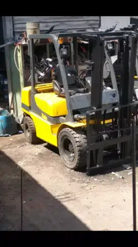 Forklift bekas jatim