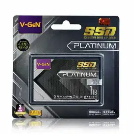 SSD SATA V-GEN 1TB untuk laptop & komputer vgen 1 TB murah berkualitas