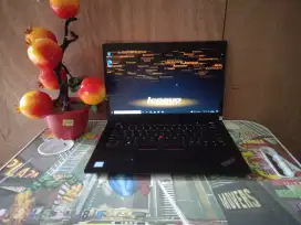 Laptop Lenovo Thinkpad X390 Core i5 Gen8 Ram 16Gb Ssd 256GB Grade A