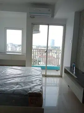 DISEWAKAN The Nest Apartment Dipuri Studio semi Furnished