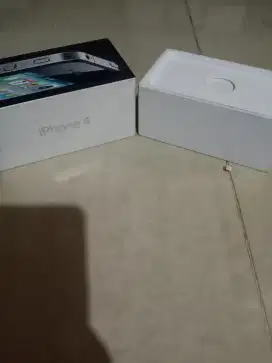 Kardus hp IPHONE 4