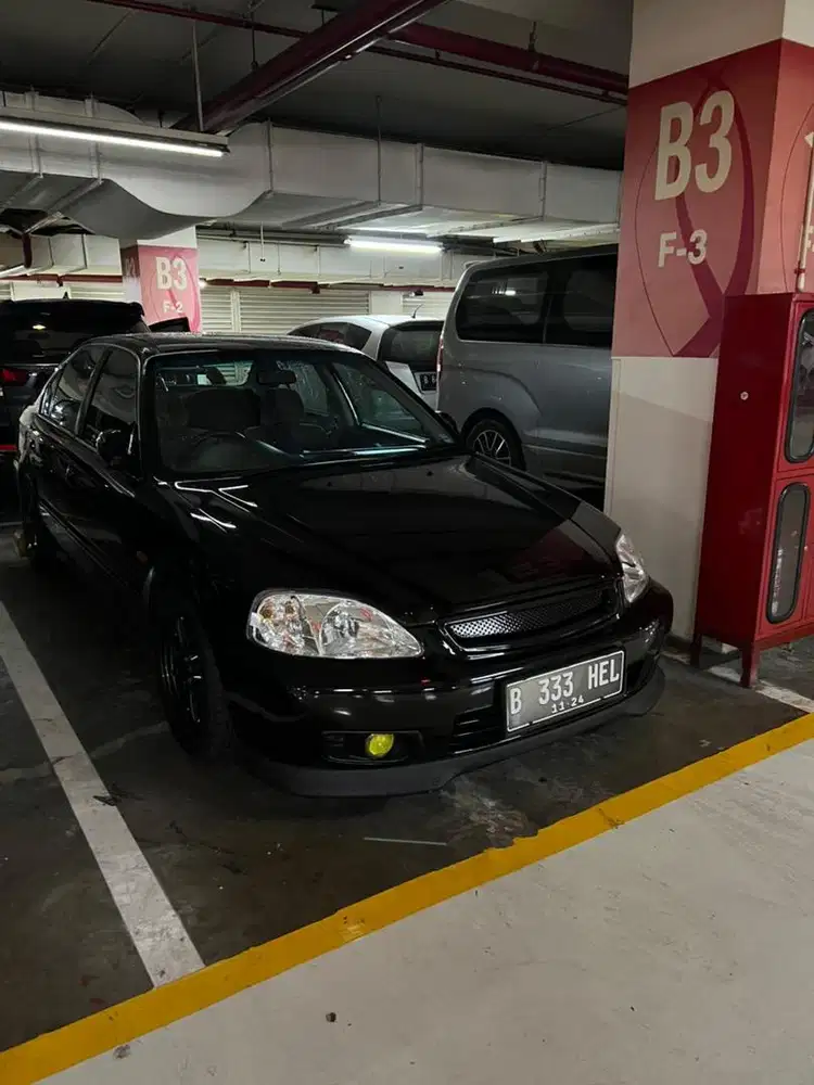 Honda Civic Ferio 1.6 MT manual tahun 1999