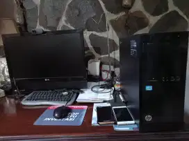 PC Build Up Core i3
