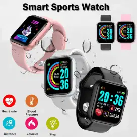 SKMEI Smartwatch Sport Fitness Tracker Heart Rate Blood Oxygen 