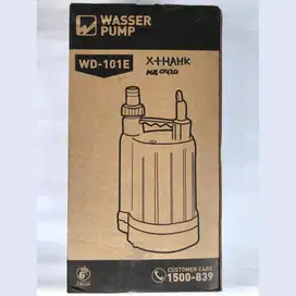 Mesin Pompa Air Celup Wasser WD 101 E ( Submersible Pump ) - WD101E