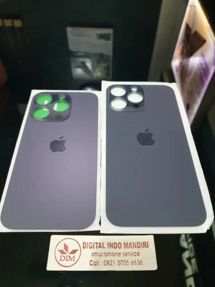 Kaca Kesing iphone 14 Pro