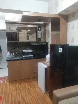 Di sewakan Apartemen Podomoro Golf View 2 bedroom fullfurnish