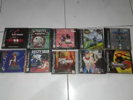 Kaset ps1 paketan 10kaset nego cod rungkut ganku ok