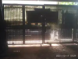 Pagar bekas mulpis murah d jual gercep