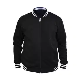 JAKET VARSITY JAKET BASEBALL JAKET SERAGAM JAKET POLOS JAKET BORDIR