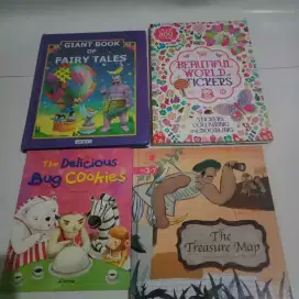 Buku cerita anak