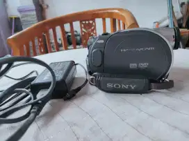 Handycam DVD Sony DCR-DVD 205