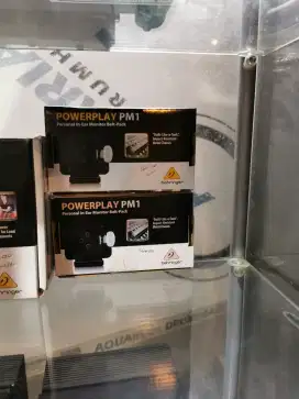 Behringer Powerplay PM1