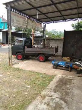 Bak PU Carry 10/15 baru