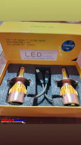 Lampu laser tembak/sorot miniprojie