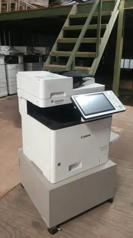 Mesin Fotocopy Canon iRA 525 IF