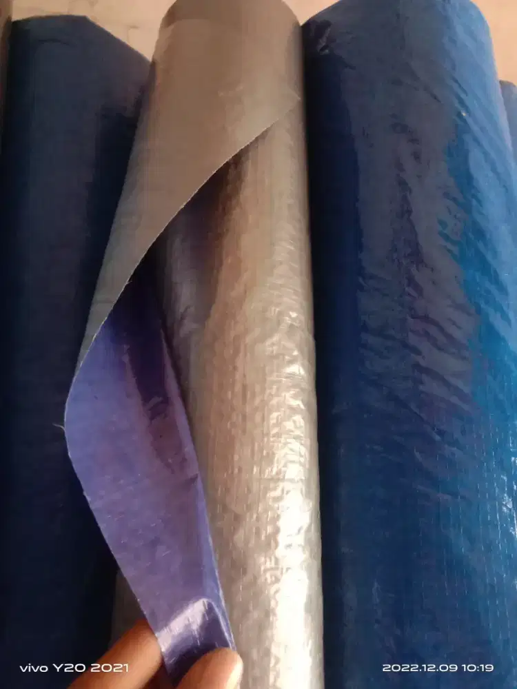 Terpal 8x10 kualitas biasa murah cus di order ia