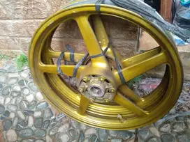 pelk Yamaha Scorpio Z