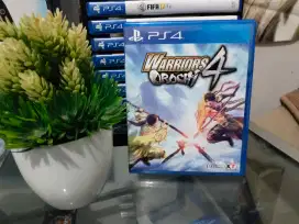 BD warriors orochi ps4