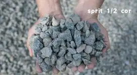 Jual Batu Belah dan Split