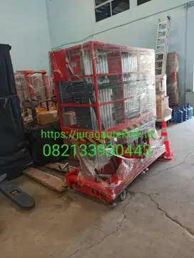 Tangga Hidrolik Sky Lift