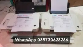 Printer hp inventege 1515 secon normal siap pakai lengkap