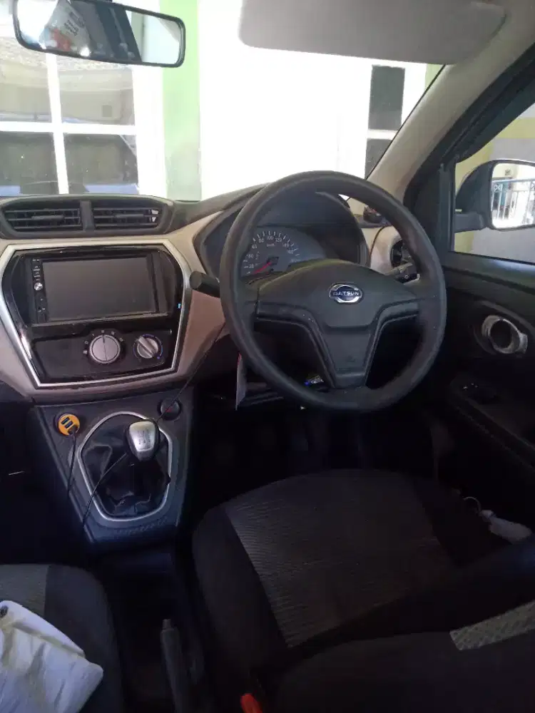 Datsun go+ panca tipe d