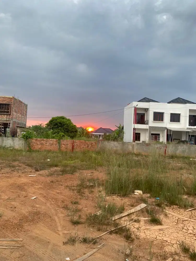 Dijual Tanah di Macan Kumbang 19