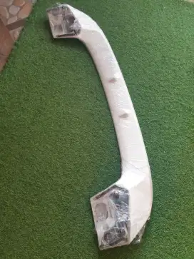 Spoiler standard asli Civic Hatchback Turbo 2017