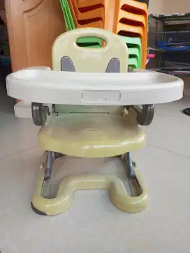 Kursi Makan Bayi Portable