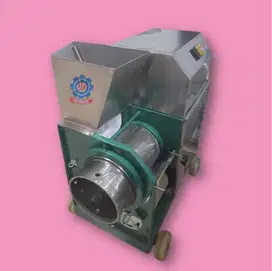 Mesin Fish Meat Bone Separator Belt 20 - Pemisah Tulang Ikan