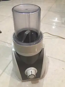 Blender merk electrolux