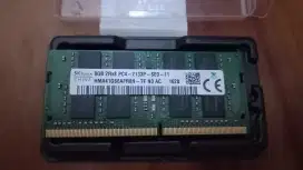 RAM Laptop Sodimm SK Hynix 8GB DDR4 PC4-2133P