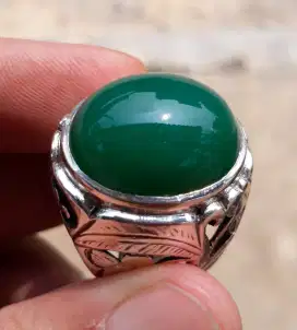 Bacan DOKO Ring perak