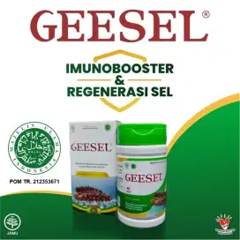 Geesel Ginseng Laut