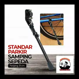 Soldier Standar Sepeda 22 ~ 31cm