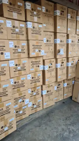 Promo ac LG 05nt bisa tukar tambah ac lama