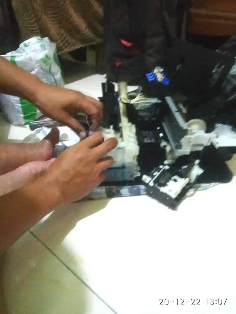 Jasa Servis Printer Panggilan Surabaya