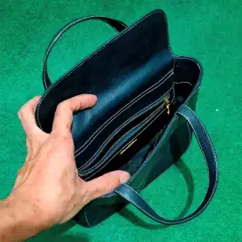 Tas Branded Import Italy Brand Valentino Les Sacs Original Vintage