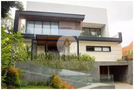 Rumah di dago pakar Full Furnished mewah siap huni