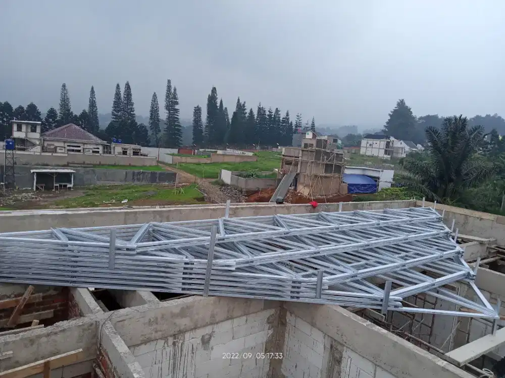 Bajaringan dan keperluan atap